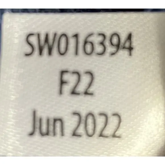 Smartwool Wool Blend Sweater Women’s XL Blue Recent Boxy Cozycore Quiet Luxury - Picture 6 of 11